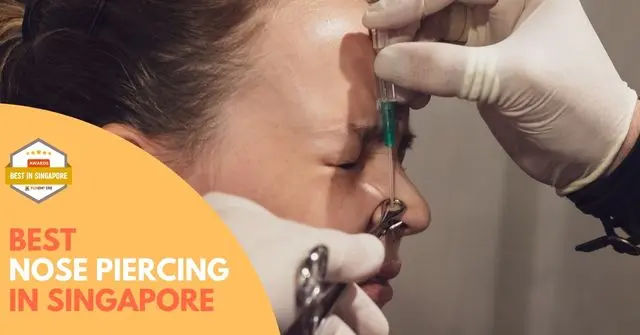 Where is the best place to get your nose on sale pierced